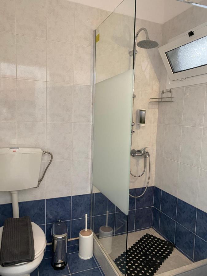 Rooms Chrysoula Vrasná Kültér fotó