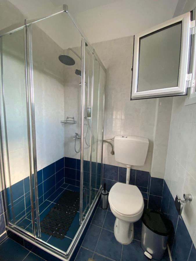 Rooms Chrysoula Vrasná Kültér fotó