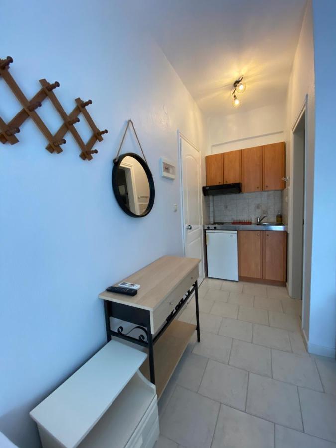 Rooms Chrysoula Vrasná Kültér fotó